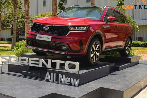 Cận cảnh xe Kia Sorento 2021 vừa ra mắt tại thị trường Việt Nam: Công nghệ tràn ngập, thiết kế mới