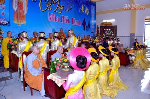 Đồng Nai : Chùa Minh Hiệp trang nghiêm tổ chức Đại lễ Vu lan
