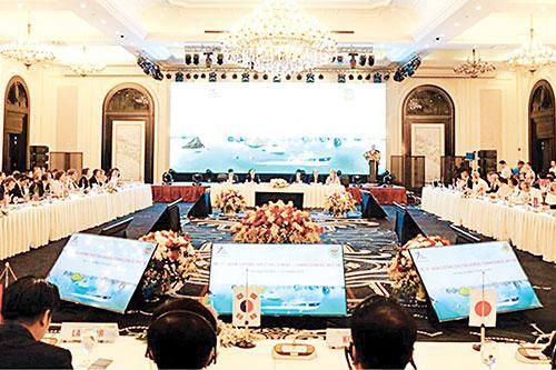 Góp công đưa hợp tác quốc tế hải quan lên tầm cao mới