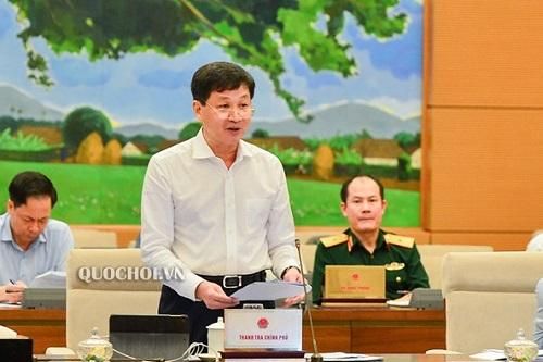 Tham nhũng có chiều hướng thuyên giảm