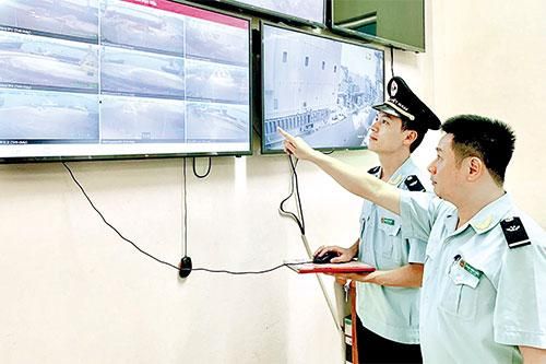 Cục Hải quan Thanh Hóa: Tự tin vững bước trong giai đoạn phát triển mới