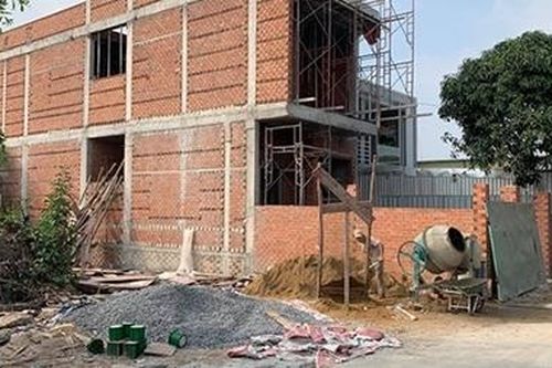 Một loạt dự án khu dân cư vi phạm về trật tự xây dựng