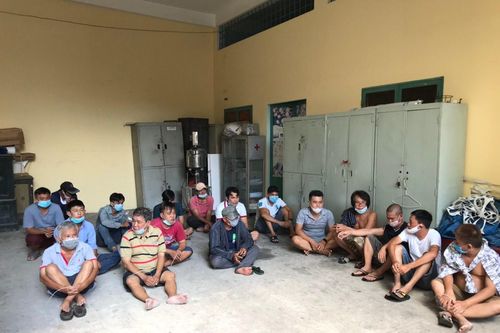 Công an quận Phú Nhuận khám phá nhiều vụ trộm, cướp tài sản