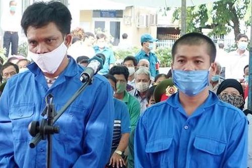 3 đối tượng chuyên đưa người qua biên giới trái phép lãnh 14 năm tù