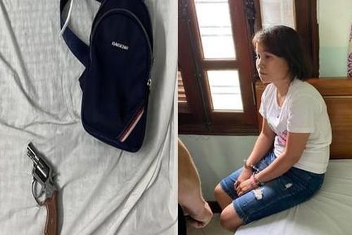 Nữ quái thuê giang hồ dùng súng bắt cóc con nợ ép trả tiền