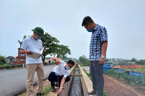 Gỡ khó trong quản lý công trình thủy lợi