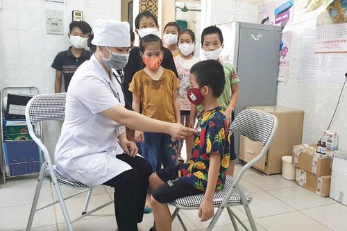 Ăm ắp tình yêu thương