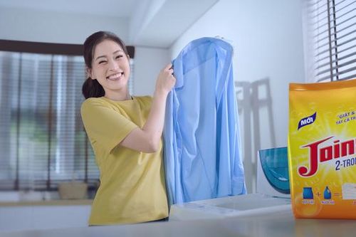 Masan ''chào sân'' thị trường chăm sóc cá nhân và gia đình bằng bột giặt thế hệ mới