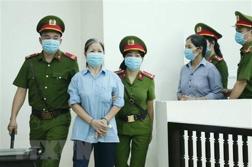 Bản án nghiêm minh và nhân văn