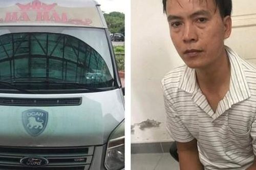 Phạt nặng tài xế đánh võng, chèn ép xe cảnh sát trên cao tốc Pháp Vân