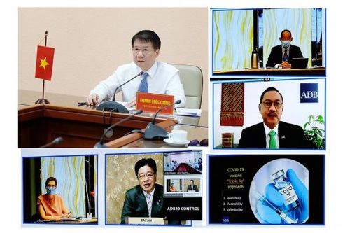Hội nghị trực tuyến Bộ trưởng Y tế về bao phủ sức khỏe toàn dân ở châu Á và Thái Bình Dương