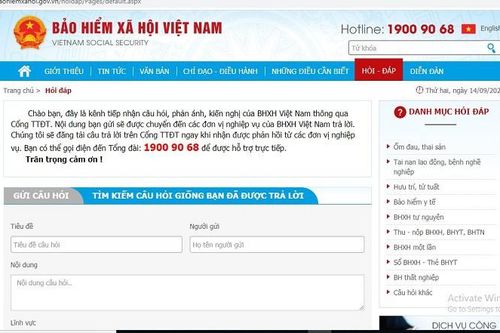 Cảnh giác với thủ đoạn mạo danh cơ quan bảo hiểm xã hội để lừa đảo qua điện thoại