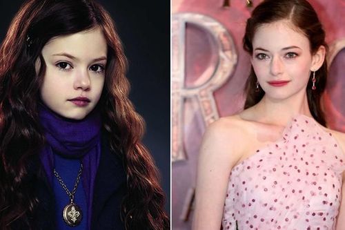Mackenzie Foy: Từ sao nhí 'Chạng vạng' đến mỹ nhân thế hệ mới của Hollywood