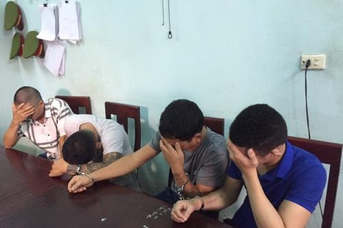 Nhóm 'cẩu tặc' mang hung khí, trộm nửa tấn chó mỗi đêm sa lưới
