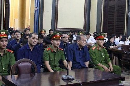 Hoàn tất kết luận điều tra bổ sung đại án tại Ngân hàng BIDV
