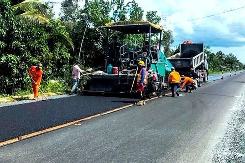 Các dự án giao thông trọng điểm gấp rút về đích