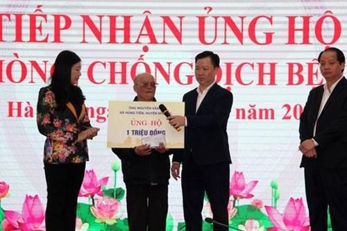 Những tấm lòng thơm thảo