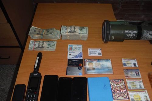 Venezuela buộc tội khủng bố đối với 'điệp viên' Mỹ