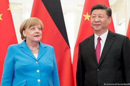 Ông Tập kêu gọi EU hợp tác chặt chẽ hơn