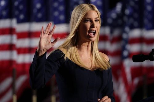 Ivanka Trump bị chỉ trích kiêu căng