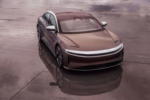 Đối thủ của Tesla Model S sắp ra mắt