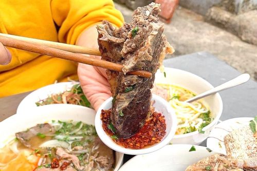Các món sáng hấp dẫn ở TP.HCM