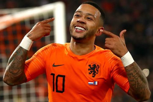 Barca chốt giá 30 triệu euro cho Depay