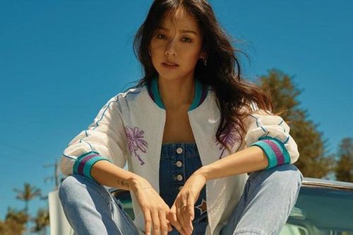 Lee Hyori tiết lộ lý do khóa trang cá nhân