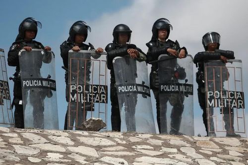Nông dân Mexico chiếm đập, không muốn chia sẻ nguồn nước với Mỹ