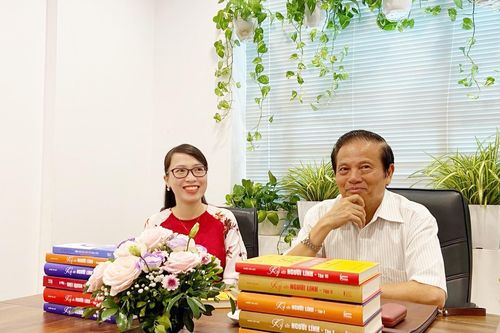 Bộ sách quý tái hiện ký ức người lính
