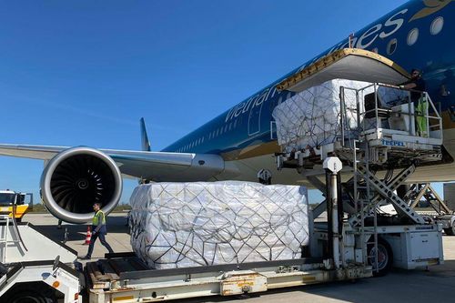 Xuất siêu hàng hóa của Việt Nam cao kỷ lục