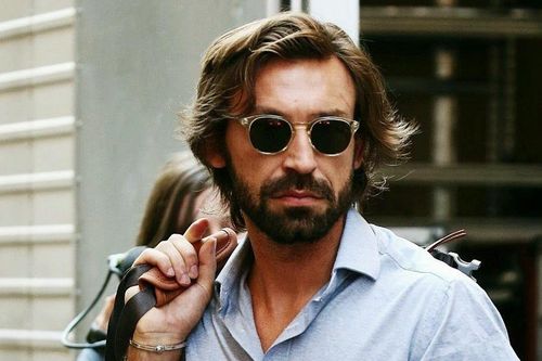 Pirlo được bình chọn là HLV quyến rũ nhất Serie A