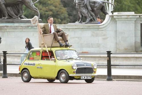 Rowan Atkinson giải thích lý do thành công của 'Mr. Bean'