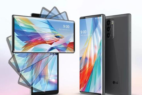 Smartphone xoay của LG có làm nên chuyện?