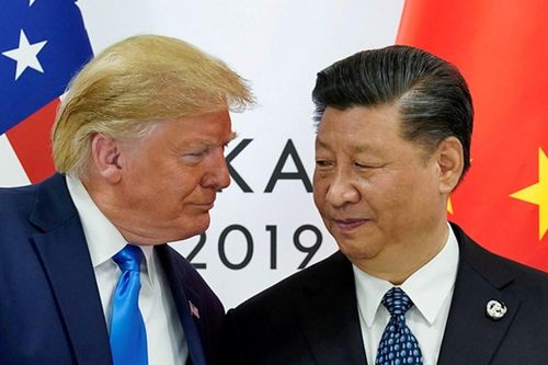 Ông Tập từ chối đề nghị của TT Trump khi dịch mới bùng phát