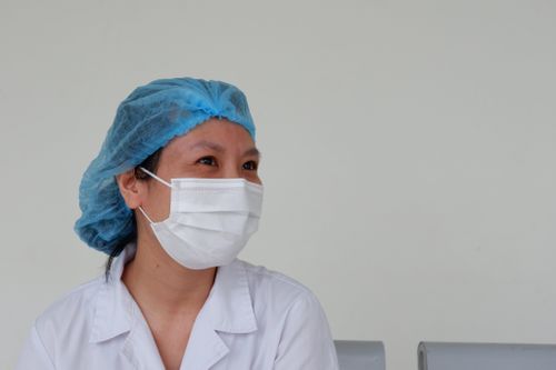 Tâm sự của điều dưỡng nơi điều trị Covid-19