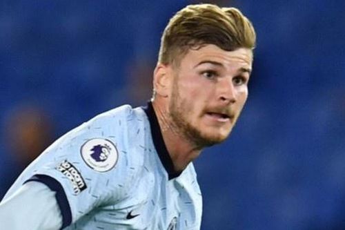'Werner không đủ sức vào đội hình chính của Liverpool'