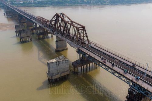 Cầu Long Biên - chứng nhân lịch sử của Thủ đô Hà Nội