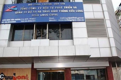 Chấm dứt hoạt động Tổng Công ty Cửu Long để sáp nhập vào VEC