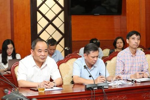 Bộ trưởng Nguyễn Ngọc Thiện: Đẩy nhanh tiến độ chuẩn bị cho SEA Games 31