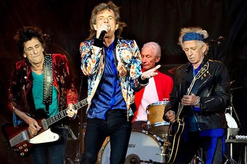 'Goats Head Soup' trở lại vị trí đầu BXH Anh: Rolling Stones, huyền thoại của 6 thập kỷ