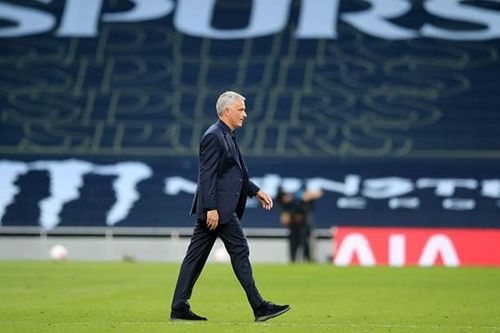 Mourinho còn nhiều việc phải làm cùng Tottenham