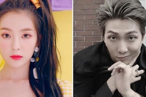 4 thần tượng K-pop có sở thích đáng kinh ngạc: RM BTS, Irene Red Velvet