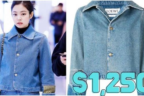 BLINK cần bao nhiêu tiền để có được những trang phục sân bay như Jennie Blackpink?