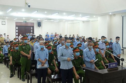 Tuyên án 29 bị cáo trong vụ án xảy ra ở xã Đồng Tâm (Hà Nội)