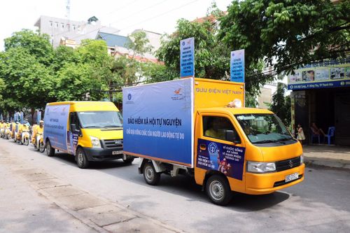 Phát triển đối tượng BHXH theo nhóm đối tượng cụ thể