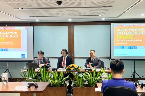 ADB: Kinh tế Việt Nam vẫn đứng vững trước COVID-19