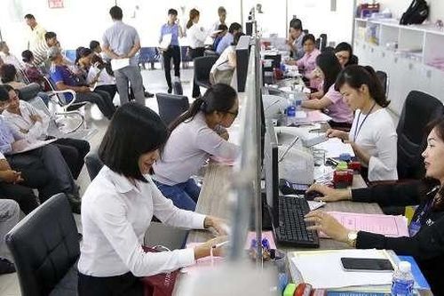 Sửa quy định số lượng Phó Giám đốc sở, Phó Trưởng phòng