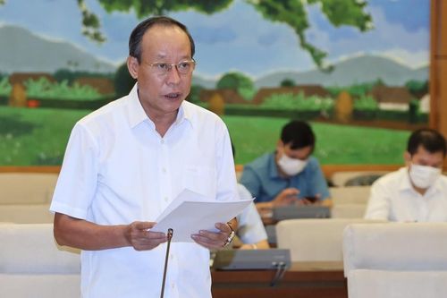 Số vụ phạm pháp hình sự giảm 3,19%