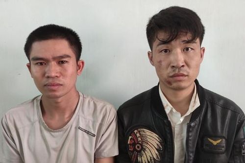 Bắt khẩn cấp 2 đối tượng dùng súng cưỡng đoạt tài sản